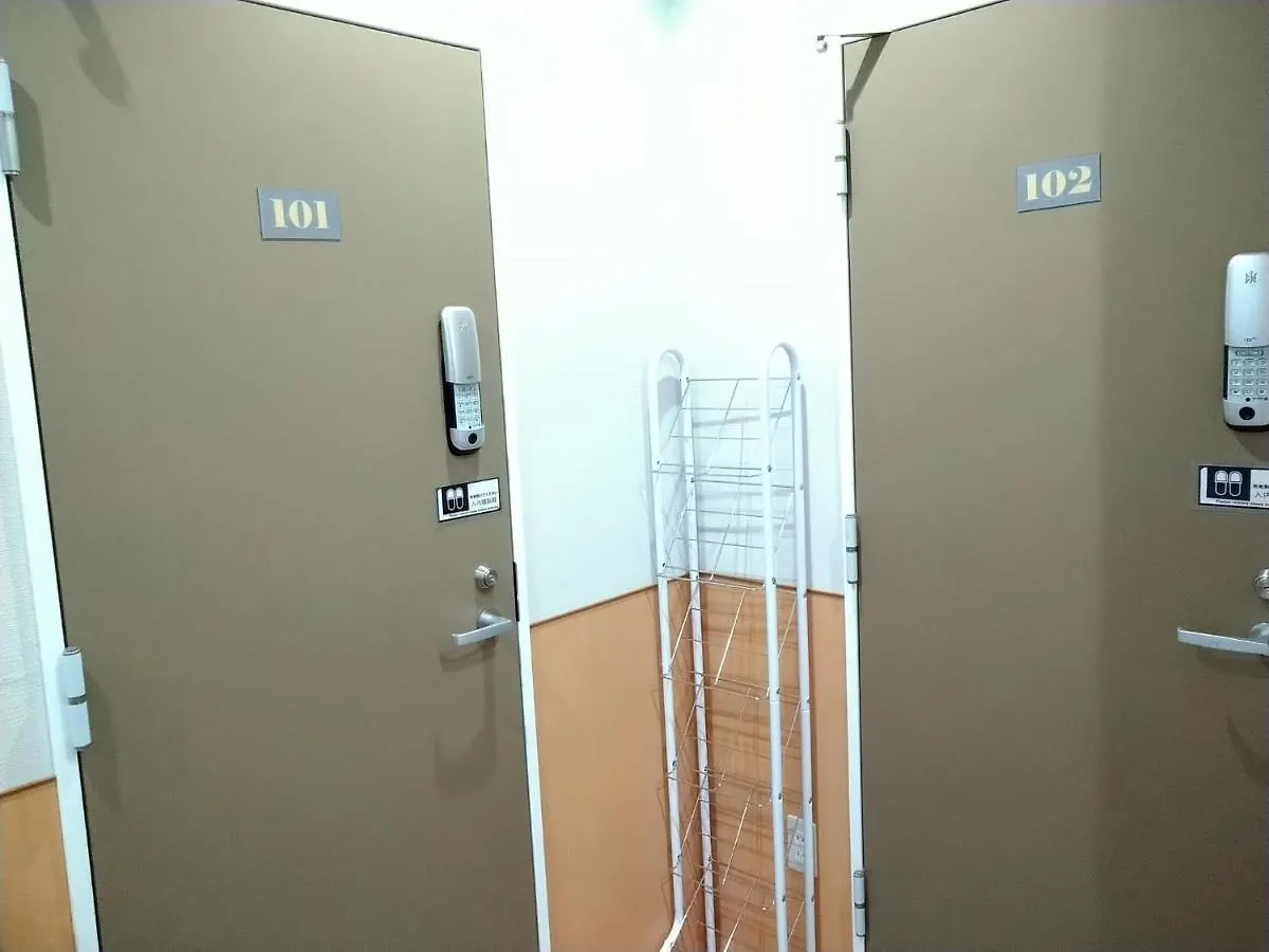 Hitoyado Ryokan Higashiueno - Vacation Stay 35819V Tokyo Apartment