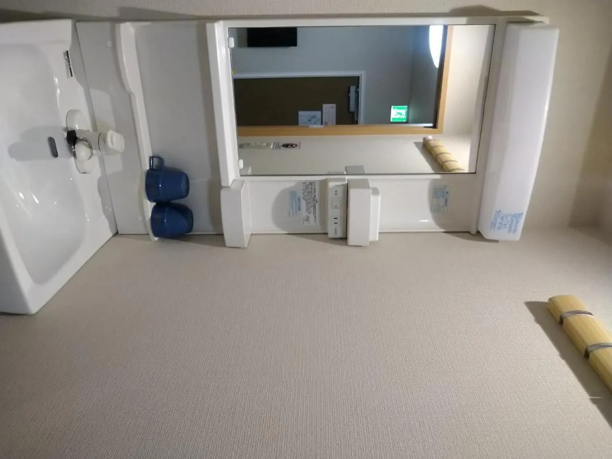 Apartment Hitoyado Ryokan Higashiueno - Vacation Stay 35819V Tokyo
