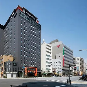 3* Szálloda Apa Asakusa Tawaramachi Ekimae