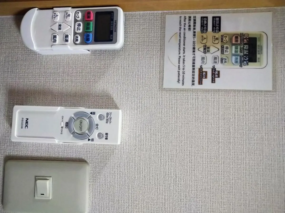 Hitoyado Ryokan Higashiueno - Vacation Stay 35819V Tokyo